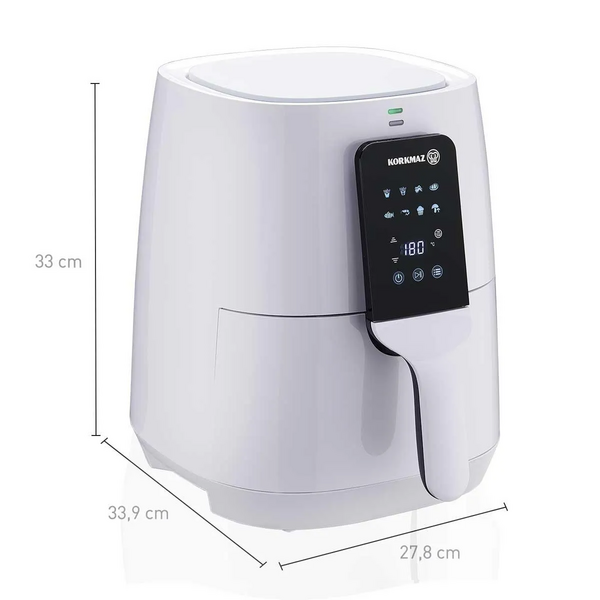 Korkmaz Air Vita Airfryer 4 lt A886