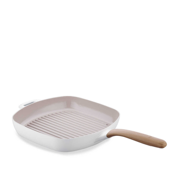 Korkmaz Gusto Seramik Kare Grill Tava 28x28 cm A2985