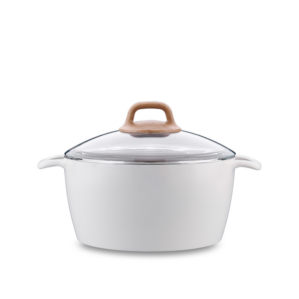 Korkmaz Gusto Seramik Tencere 26x13 cm A2980