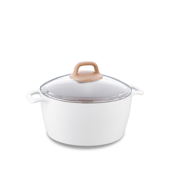 Korkmaz Gusto Seramik Tencere 26x13 cm A2980