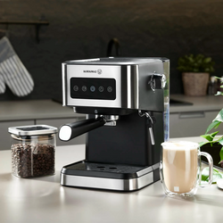 Korkmaz Java Süt Köpürtücülü Espresso Kahve Makinesi A981 - Thumbnail