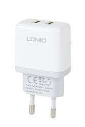 LDNIO Ev Şarj Seti A2221 + Type-C Kablo - Thumbnail