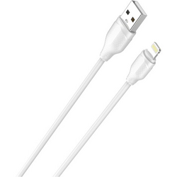 LDNIO - LDNIO LS372 Lightning Şarj ve Veri Aktarım Kablosu