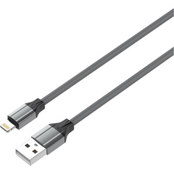 LDNIO - LDNIO LS441 Lightning Şarj ve Veri Aktarım Kablosu