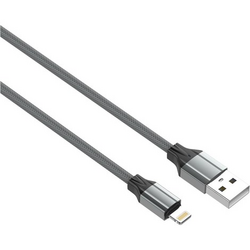 LDNIO LS442 Lightning 2 Metre Şarj ve Veri Aktarım Kablosu - Thumbnail