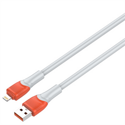 LDNIO - LDNIO LS603 3 M USB to Lightning 30W Hızlı Şarj Kablosu