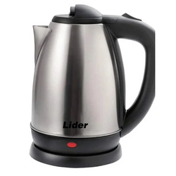 Lider - Lider LK-90 Icon Çelik Kettle