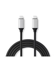 Minix - MINIX Usb-c To Usb-c (Type-c) Çok Amaçlı Data Kablo 120 Cm