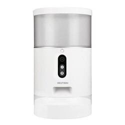 Neutron - Neutron Kameralı ve Sesli Wi-Fİ Destekli 4 lt Akıllı Mama Kabı