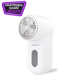 Neutron - Neutron Şarjlı Tüy Temizleme Makinesi