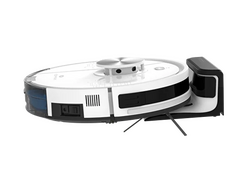 Omix Mixbot Plus Robot Süpürge Beyaz (Omix Türkiye Garantili) - Thumbnail