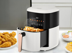 Onemoon Air Fryer OA5 3.5 Litre (Resmi Distribütör Garantili) - Thumbnail