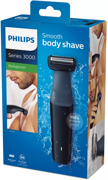 Philips 3000 Serisi BG3010/15 Body Groom Erkek Bakım Seti
