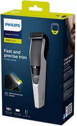 Philips 3000 Serisi BT3206/14 Sakal Kesme Makinesi - Thumbnail