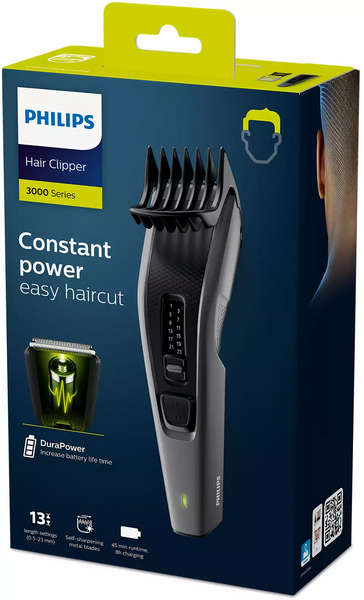 Philips 3000 Serisi HC3525/15 Saç Kesme Makinesi