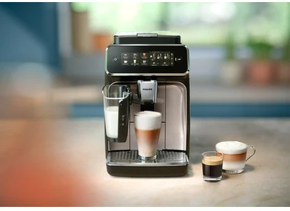 Philips 3300 Serisi LatteGo EP3343/50 Tam Otomatik Espresso Makinesi