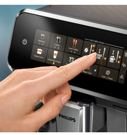 Philips 3300 Serisi LatteGo EP3343/50 Tam Otomatik Espresso Makinesi