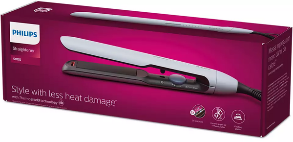 Philips 5000 Serisi BHS520/00 İyonlu Seramik Saç Düzleştirici