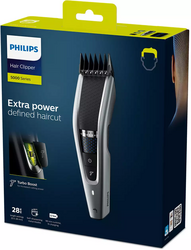 Philips 5000 Serisi HC5630/15 Yıkanabilir Saç Kesme Makinesi - Thumbnail