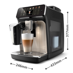 Philips 5500 Serisi EP5547/90 Tam Otomatik Espresso Makinesi - Thumbnail