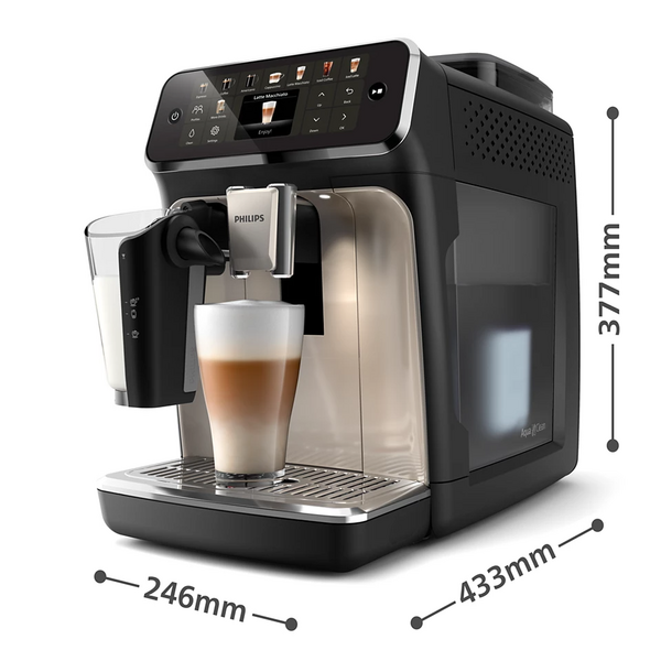Philips 5500 Serisi EP5547/90 Tam Otomatik Espresso Makinesi