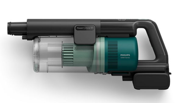 Philips 6000 Serisi XC6557/01 Şarjlı Dikey Süpürge (Kahve Makinesi Hediye)