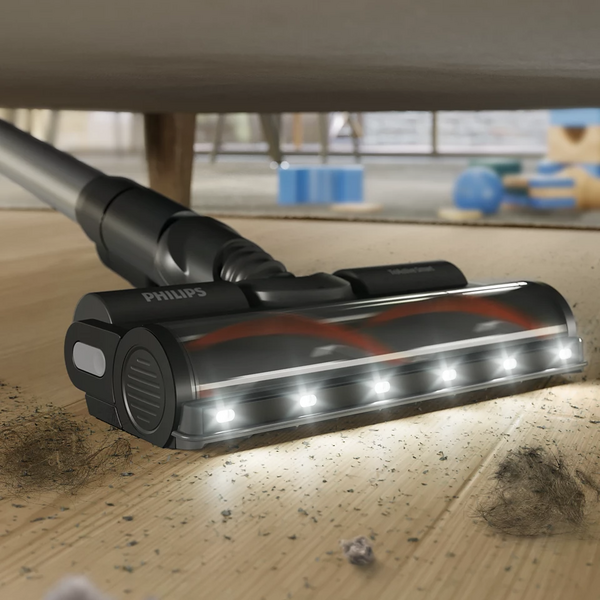 Philips 6000 Serisi XC6557/01 Şarjlı Dikey Süpürge (Kahve Makinesi Hediye)