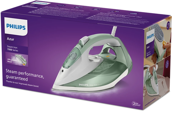 Philips 7000 Serisi DST7012/70 Buharlı Ütü
