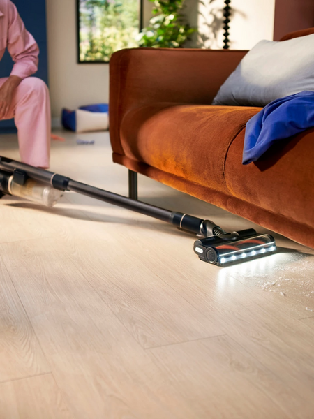 Philips 7000 Serisi XC7057/01 Islak Kuru Şarjlı Dikey Süpürge