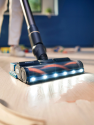 Philips 7000 Serisi XC7057/01 Islak Kuru Şarjlı Dikey Süpürge - Thumbnail