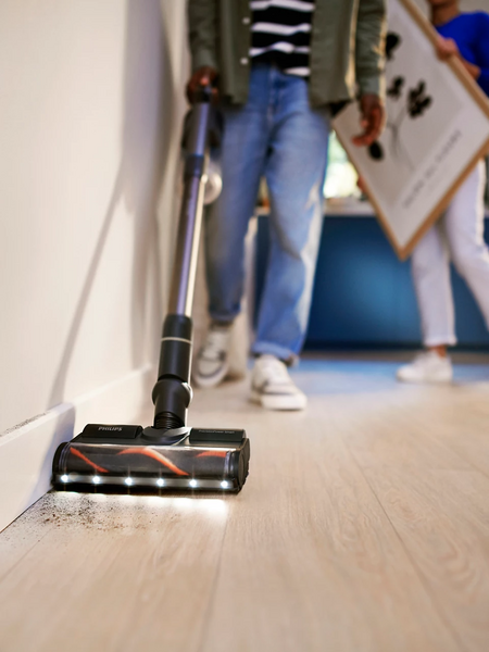Philips 7000 Serisi XC7057/01 Islak Kuru Şarjlı Dikey Süpürge