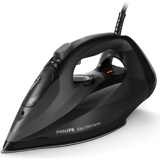 Philips - Philips 7500 Serisi DST7511/80 Buharlı Ütü Siyah