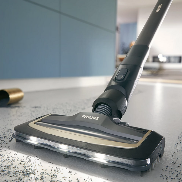 Philips Aqua Trio 9000 Serisi XW9463/11 Islak & Kuru Temizlik Kablosuz Dikey Süpürge