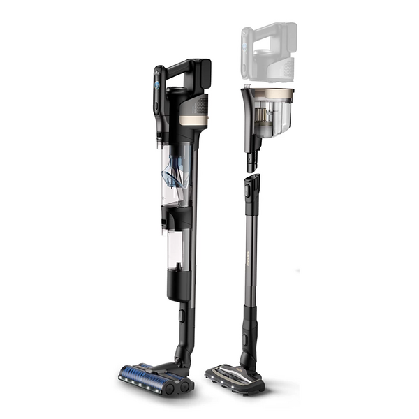 Philips Aqua Trio 9000 Serisi XW9463/11 Islak & Kuru Temizlik Kablosuz Dikey Süpürge