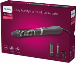 Philips BHA301/00 Air Styler Argan Yağlı Seramik Saç Şekillendirici - Thumbnail