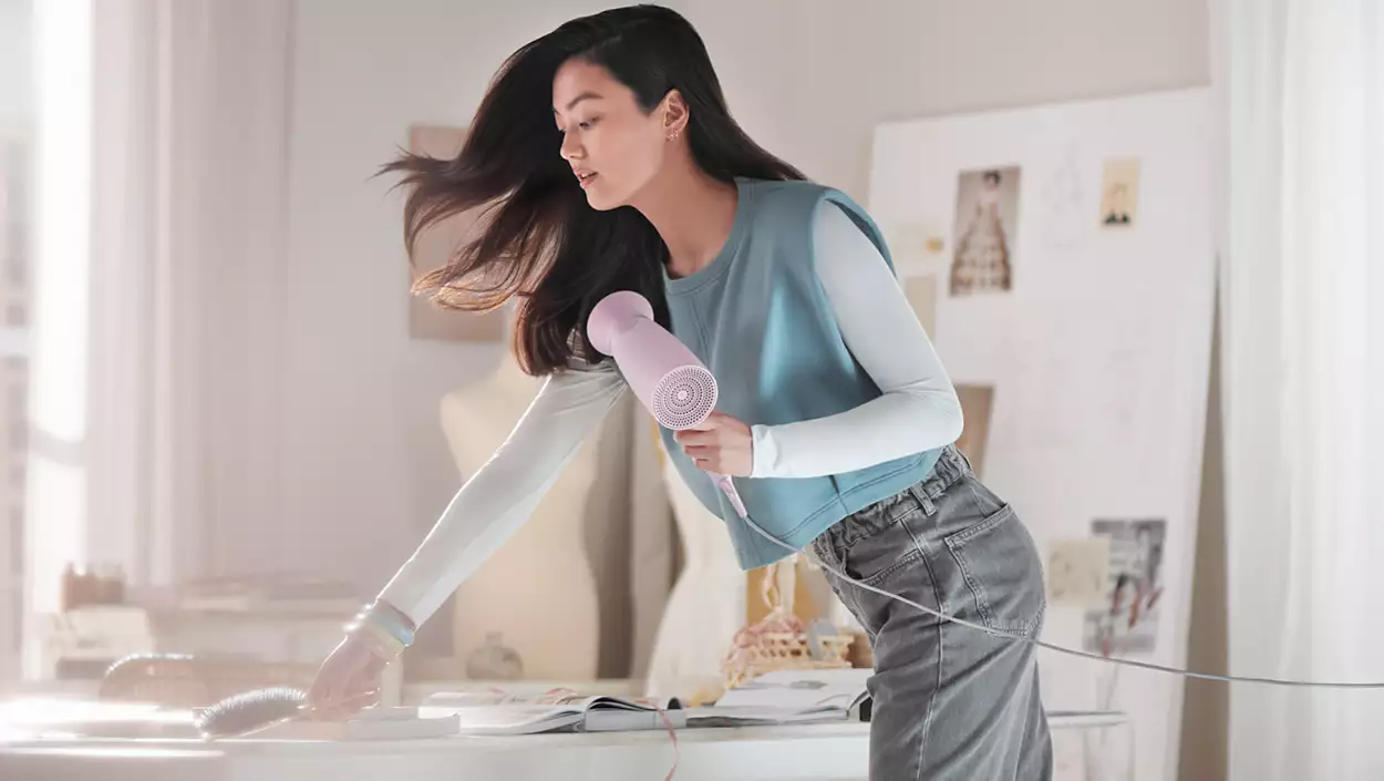 Philips BHD300/10 Saç Kurutma Makinesi