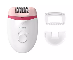 Philips - Philips BRE255/05 Satinelle Essential Kablolu Kompakt Epilatör