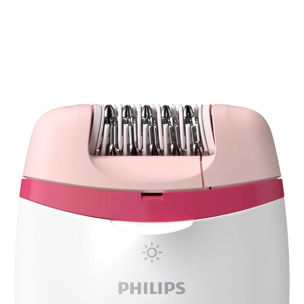 Philips BRE255/05 Satinelle Essential Kablolu Kompakt Epilatör