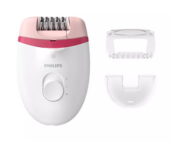 Philips BRE255/05 Satinelle Essential Kablolu Kompakt Epilatör - Thumbnail