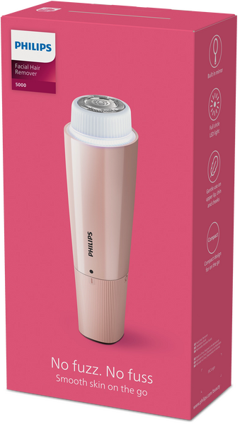 Philips BRR454/00 5000 Series Yüz Epilasyon Aleti