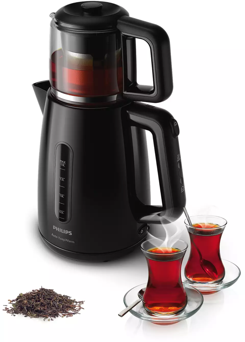 Philips - Philips Daily Collection Çay Makinesi HD7301/00