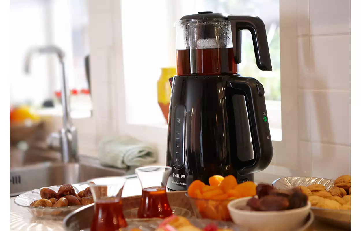 Philips Daily Collection Çay Makinesi HD7301/00