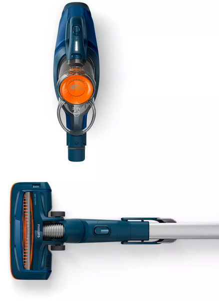 Philips FC6724/01 SpeedPro Kablosuz Şarjlı Dikey Süpürge