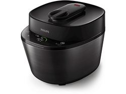 Philips HD2151/62 All in One Cooker 5 lt Çok Amaçlı Pişirici - Thumbnail