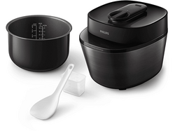 Philips HD2151/62 All in One Cooker 5 lt Çok Amaçlı Pişirici - Thumbnail