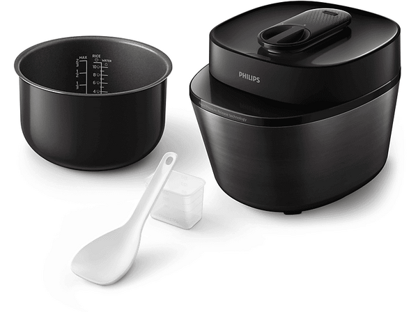 Philips HD2151/62 All in One Cooker 5 lt Çok Amaçlı Pişirici