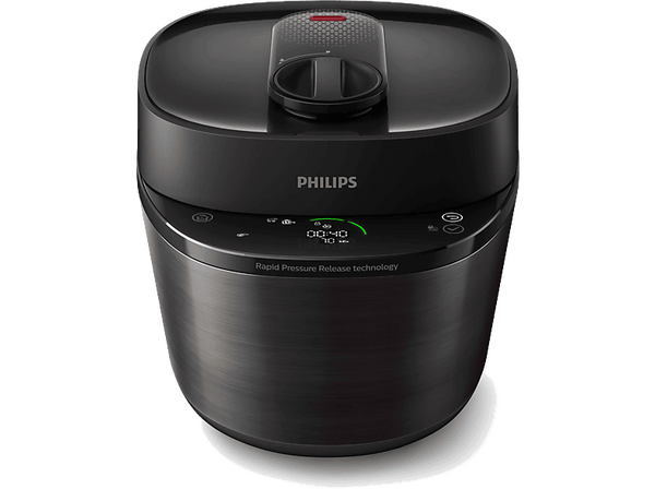 Philips HD2151/62 All in One Cooker 5 lt Çok Amaçlı Pişirici