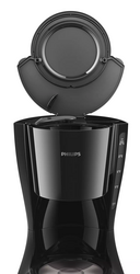 Philips HD7461/20 Daily Collection Filtre Kahve Makinesi Siyah - Thumbnail