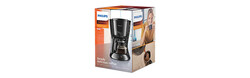 Philips HD7461/20 Daily Collection Filtre Kahve Makinesi Siyah - Thumbnail