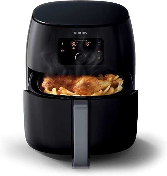 Philips HD9650/90 XXL Avance Collection Airfryer Fritöz